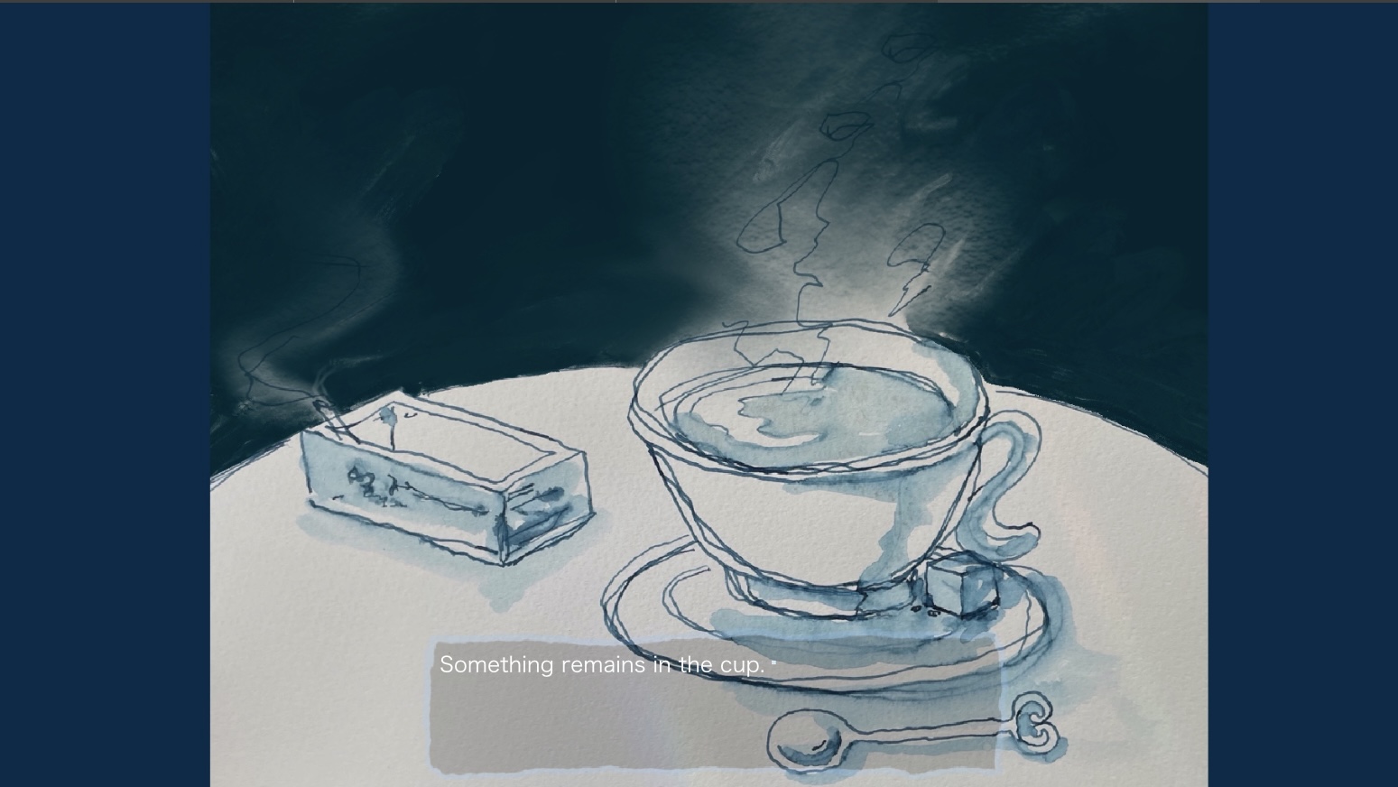 Screenshot 4 for "To You Who Set the Heavens in Motion"