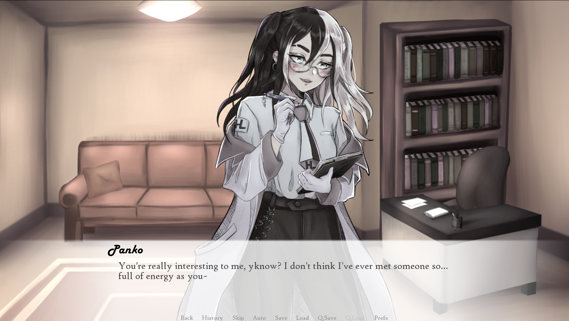 Screenshot 2 for Happiness Laboratory
