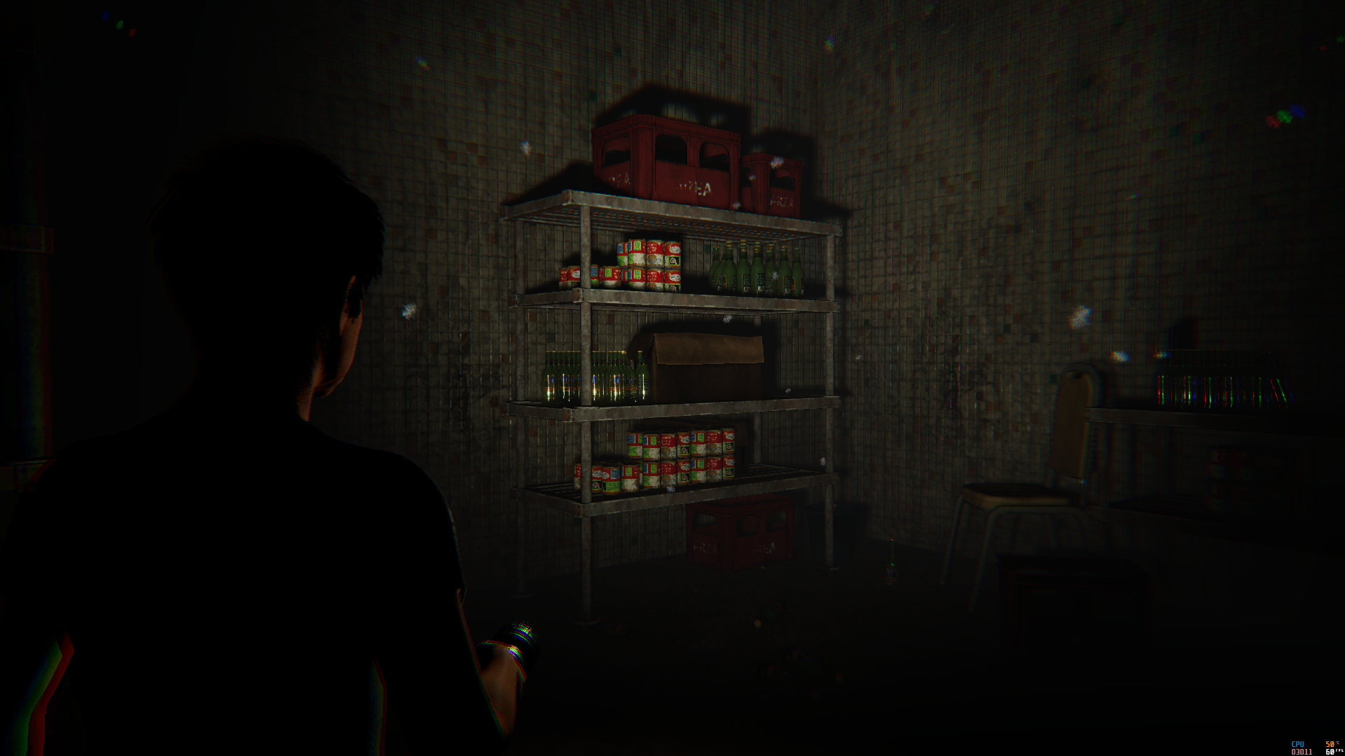 Screenshot 2 for ALMA:FirstWound