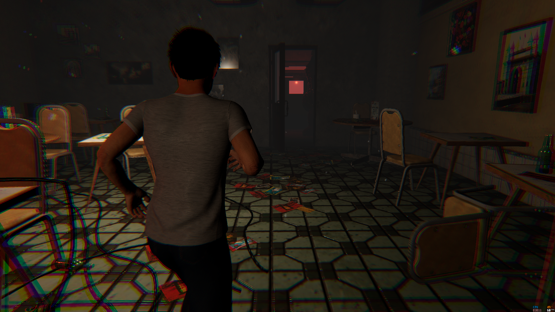 Screenshot 8 for ALMA:FirstWound