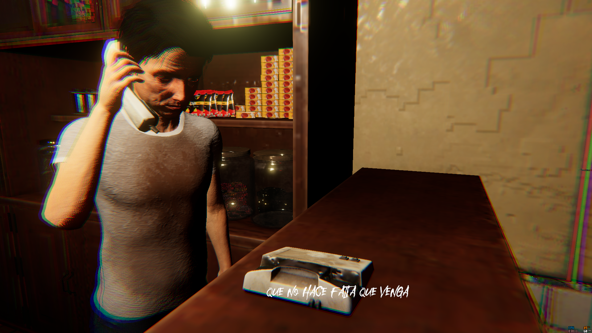 Screenshot 6 for ALMA:FirstWound