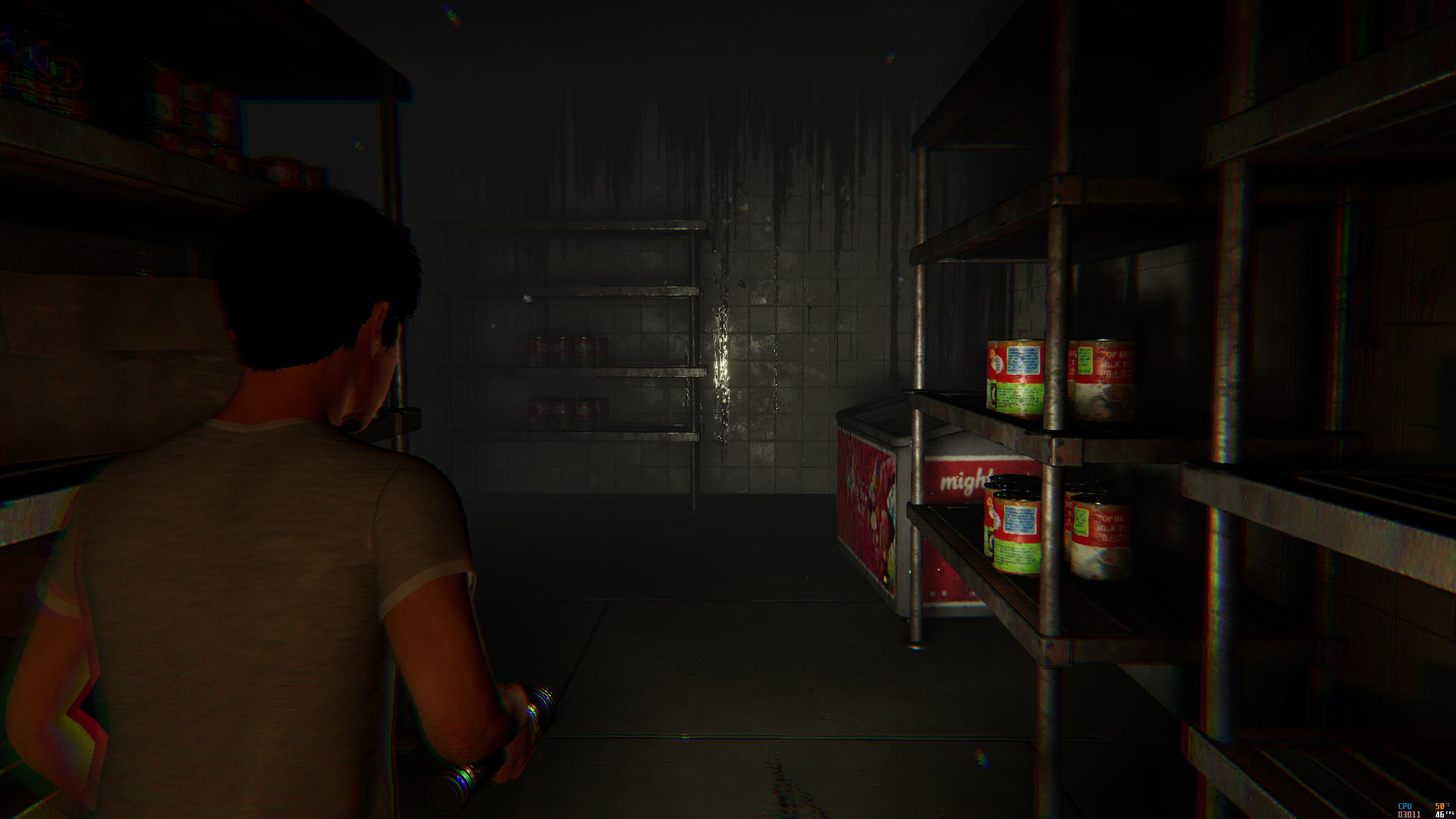 Screenshot 11 for ALMA:FirstWound