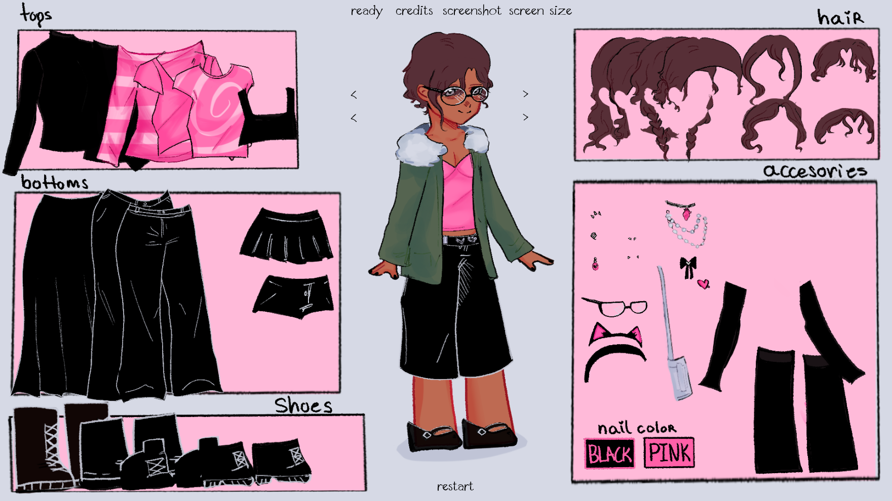 Screenshot 4 for Dating A Detective