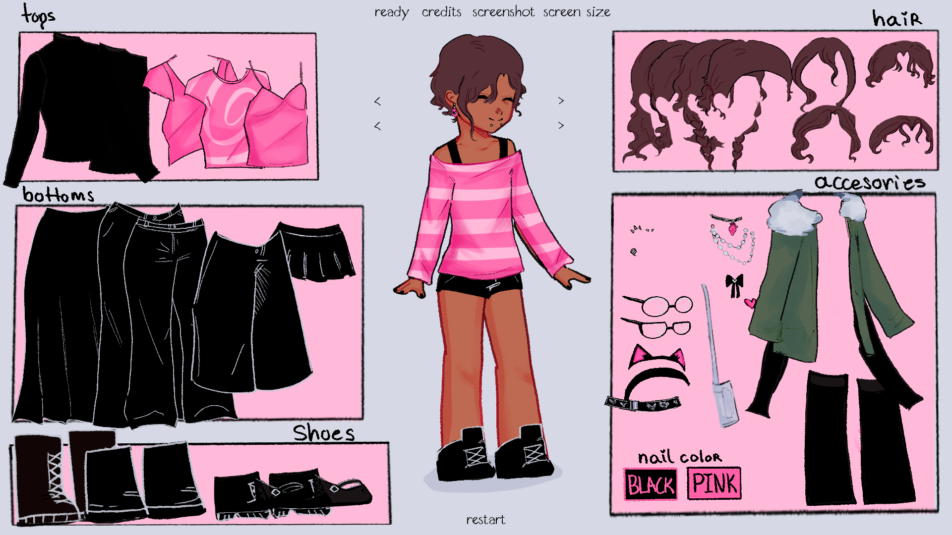 Screenshot 2 for Dating A Detective
