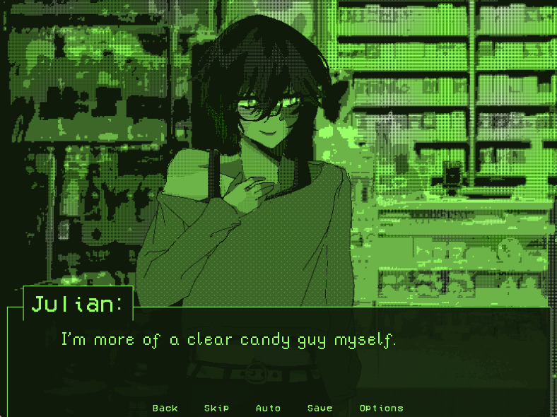 Screenshot 3 for Vending Love [DEMO]