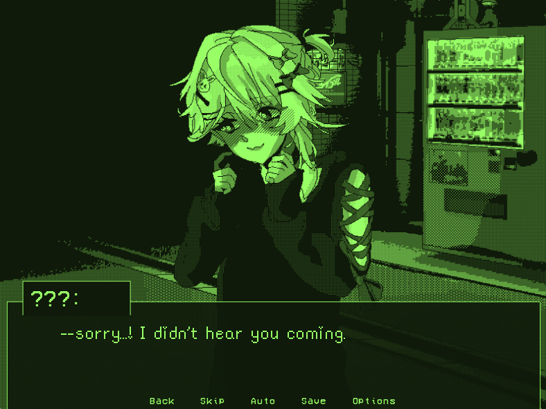 Screenshot 2 for Vending Love [DEMO]