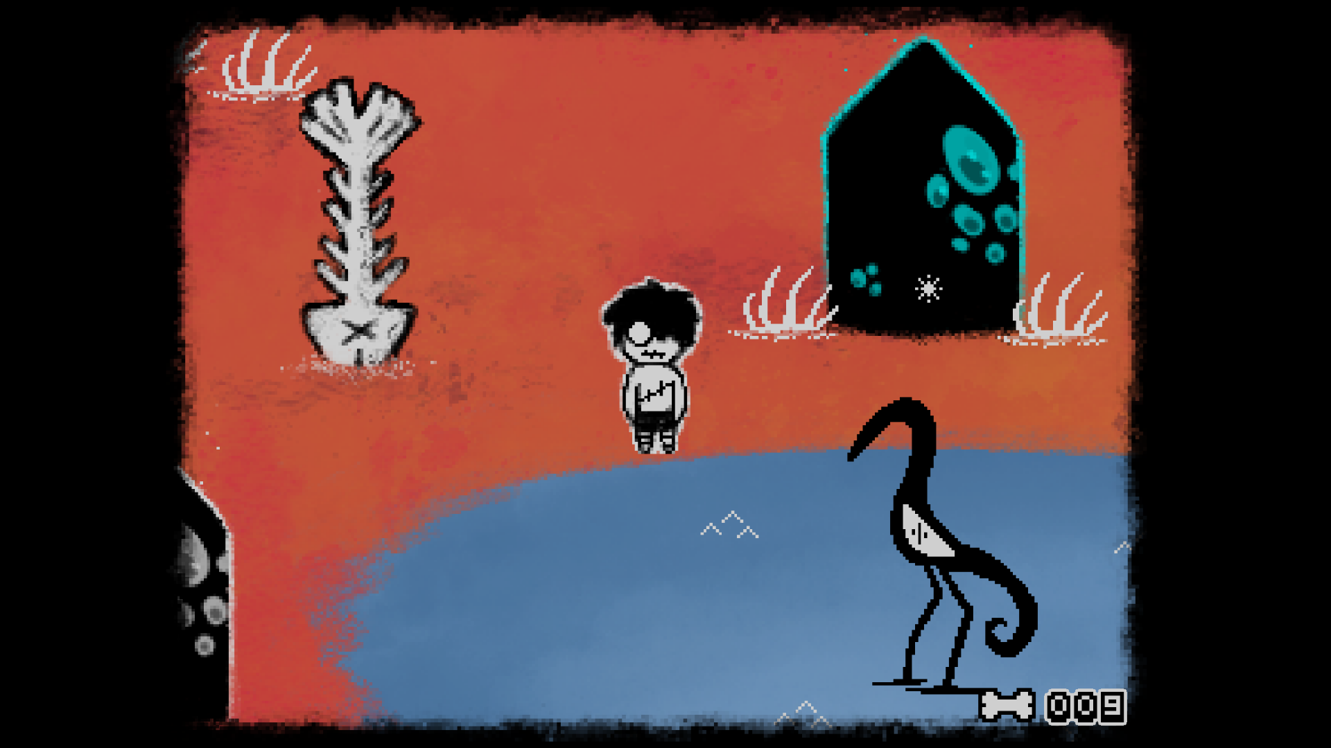Screenshot 4 for GraveBoy CrowFeet - A Quest for Skulls