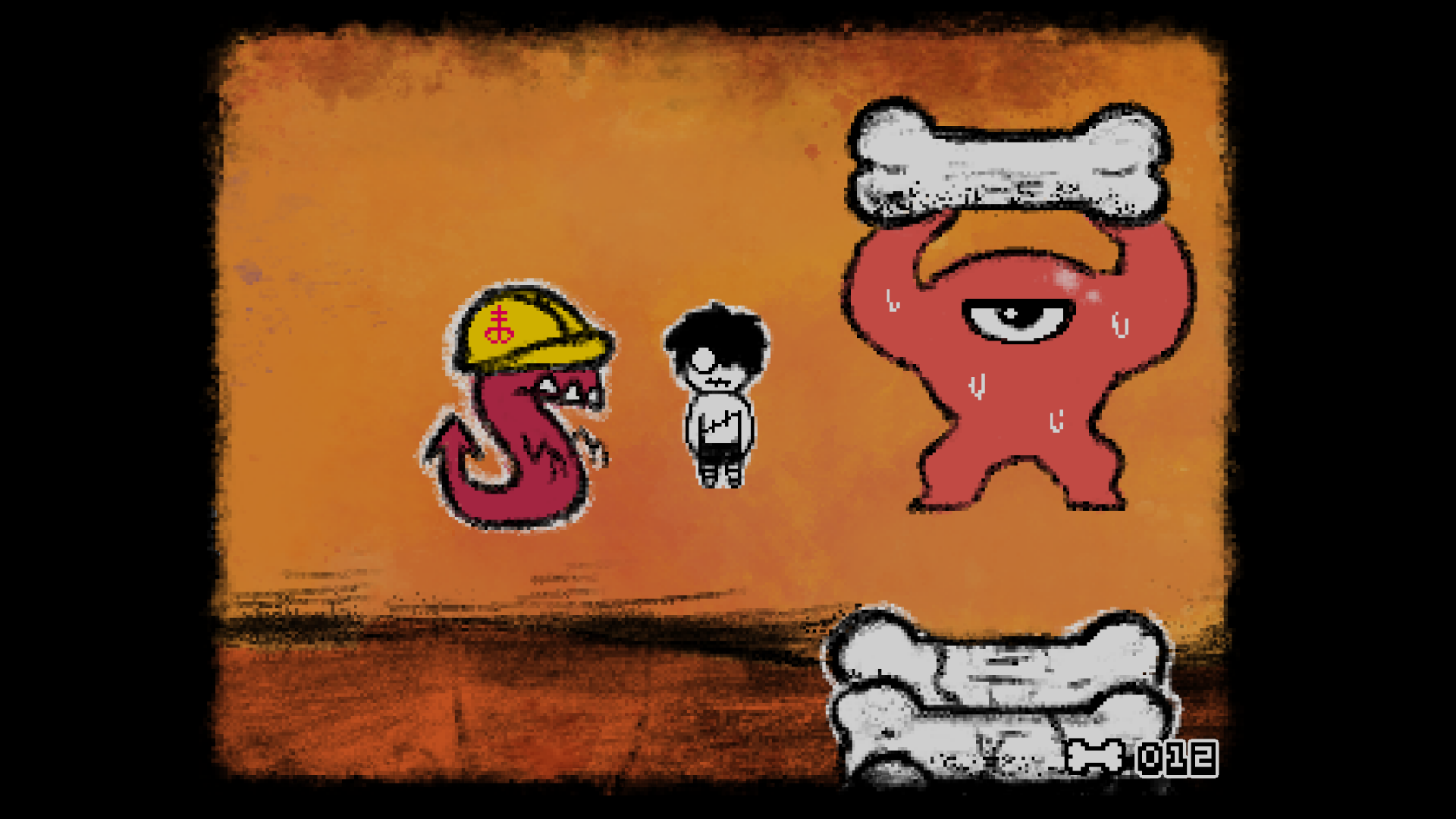 Screenshot 6 for GraveBoy CrowFeet - A Quest for Skulls