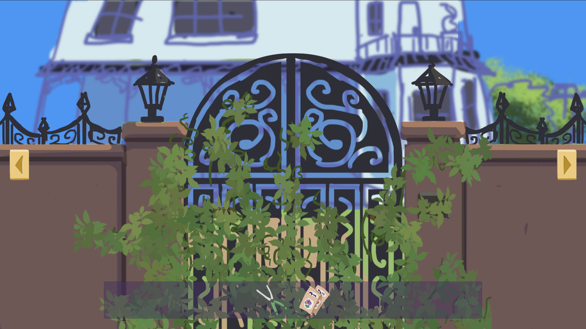 Screenshot 2 for Untended Roses