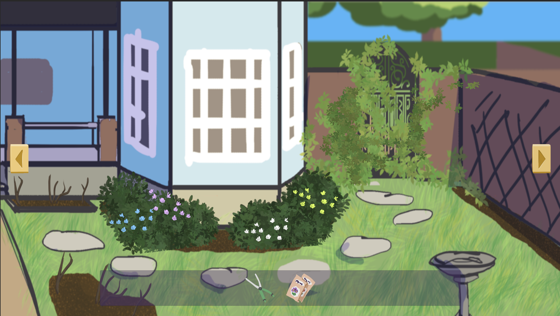 Screenshot 3 for Untended Roses