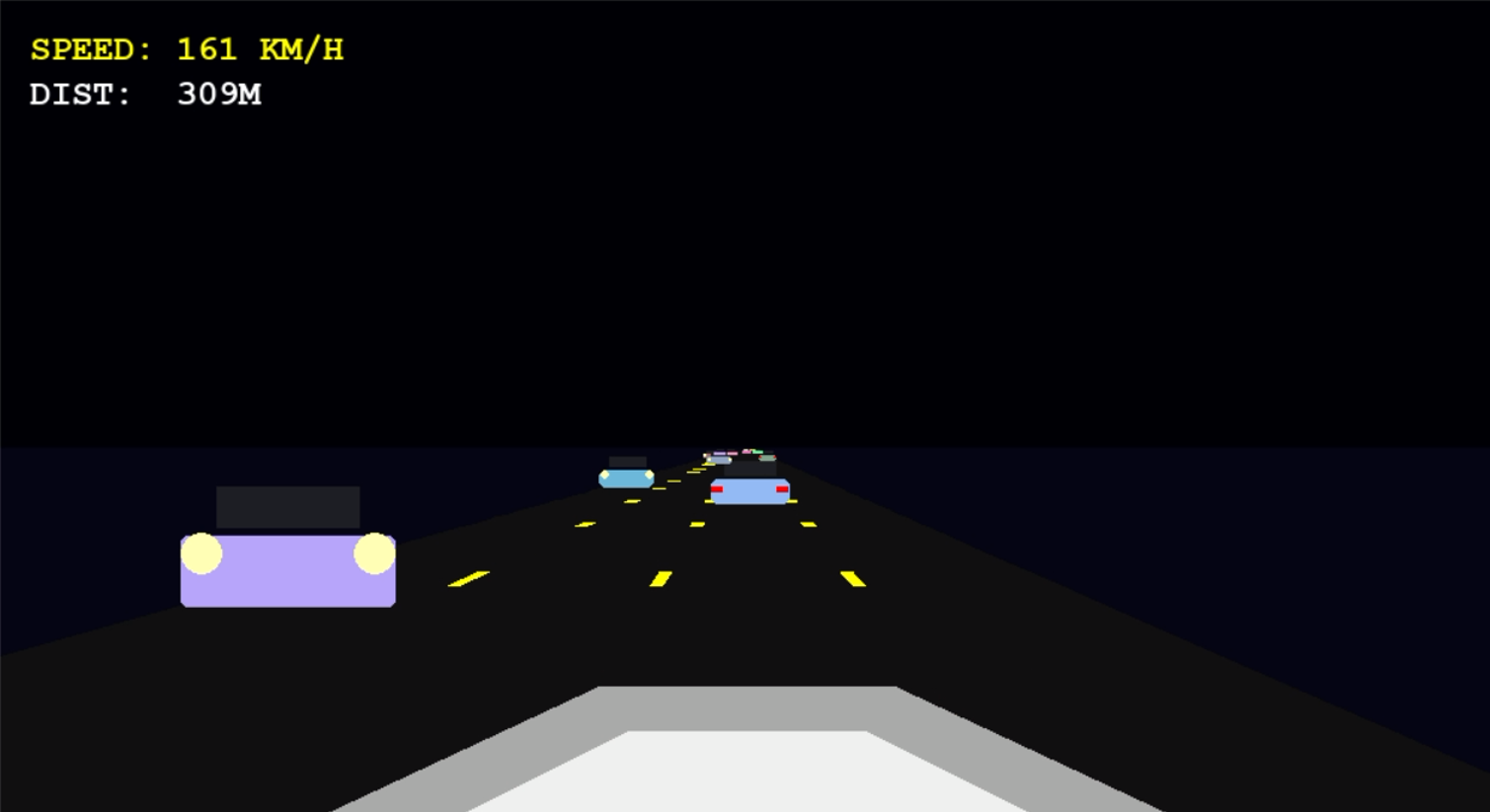 Screenshot 3 for Racing Highway Vehicles