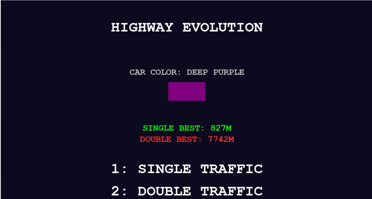 Screenshot 6 for Racing Highway Vehicles