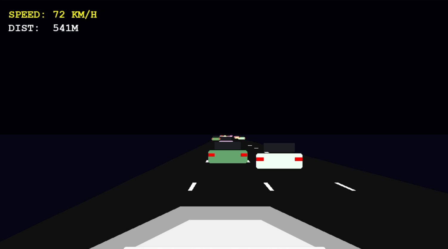 Screenshot 4 for Racing Highway Vehicles