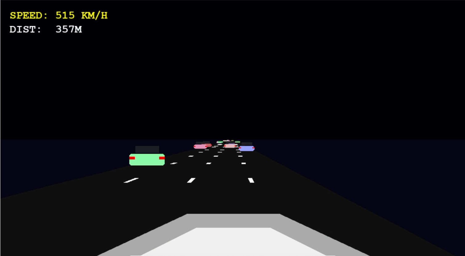 Screenshot 5 for Racing Highway Vehicles