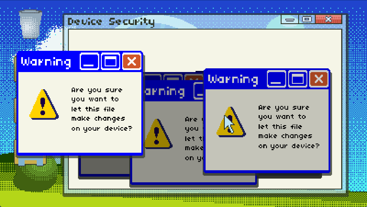 Screenshot 3 for MalWare