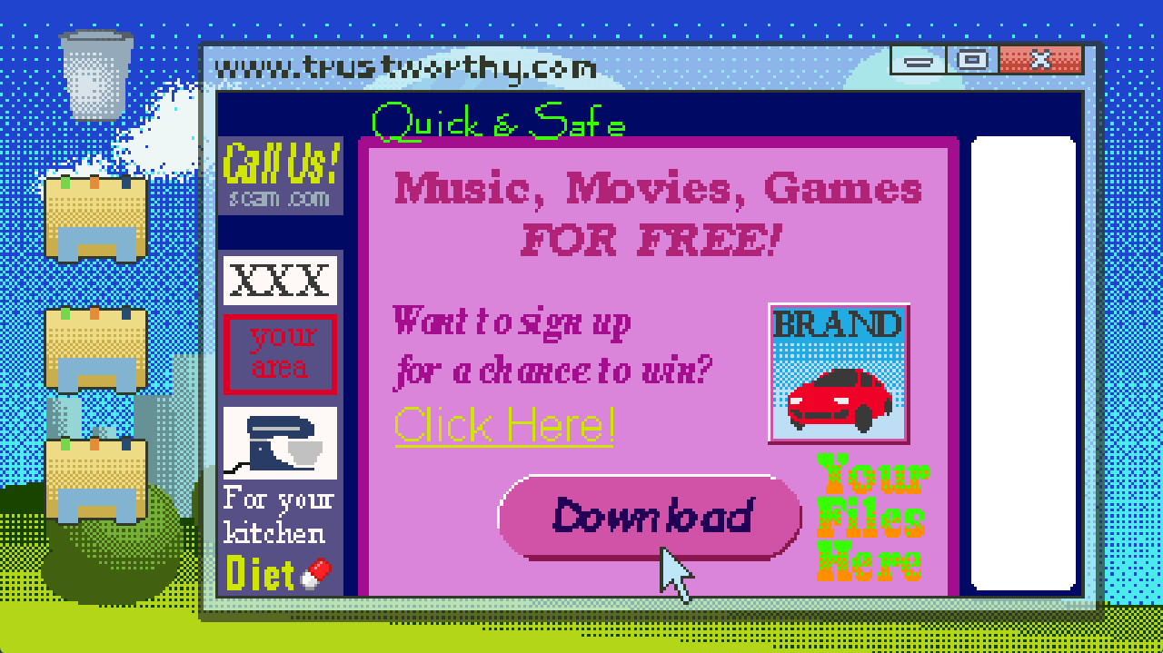 Screenshot 5 for MalWare