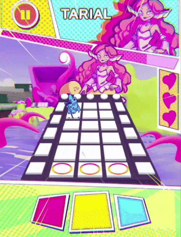 Screenshot 2 for Magical Music Arena