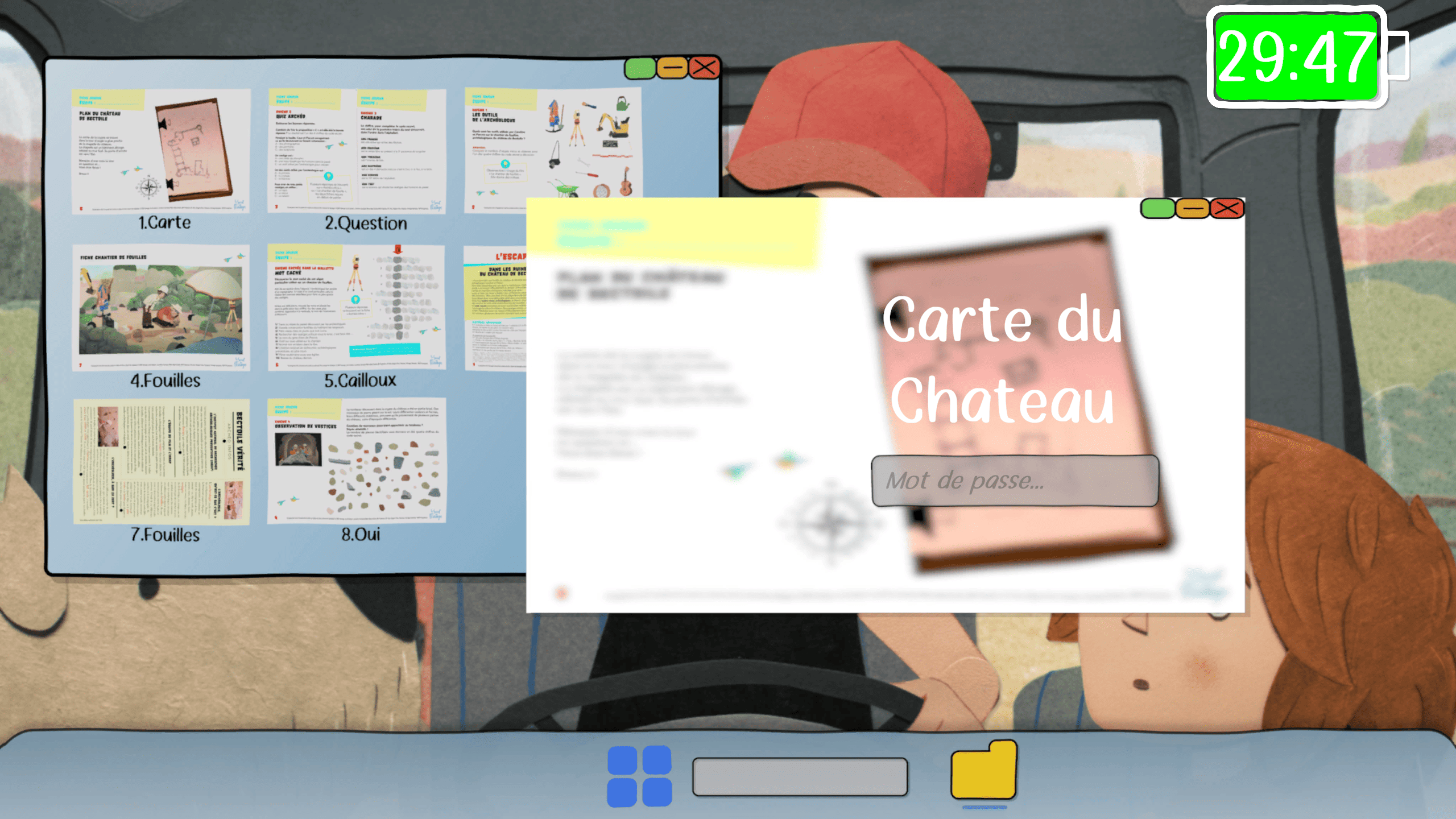 Screenshot 4 for Escape Game - Le Secret Des Mésanges