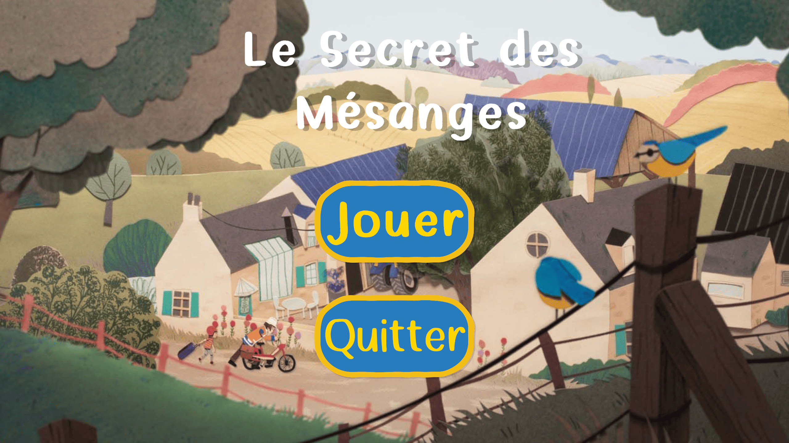 Screenshot 2 for Escape Game - Le Secret Des Mésanges