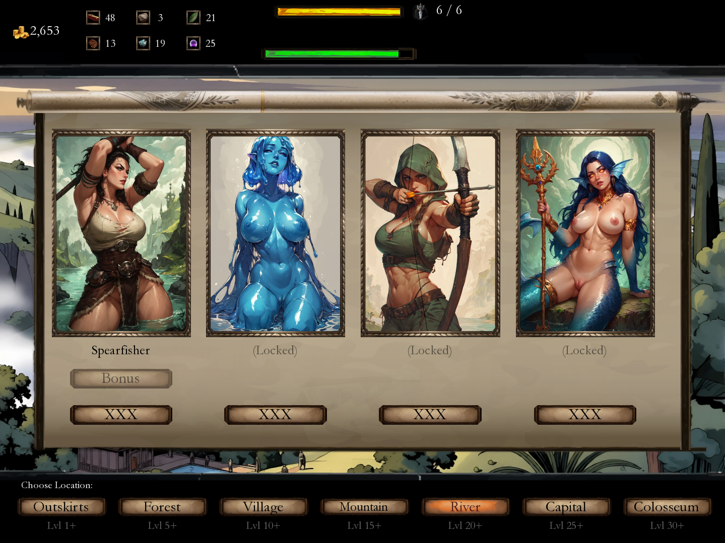 Screenshot 3 for Gladiator Who Fucks