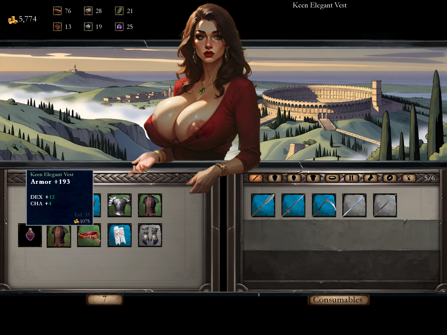 Screenshot 4 for Gladiator Who Fucks
