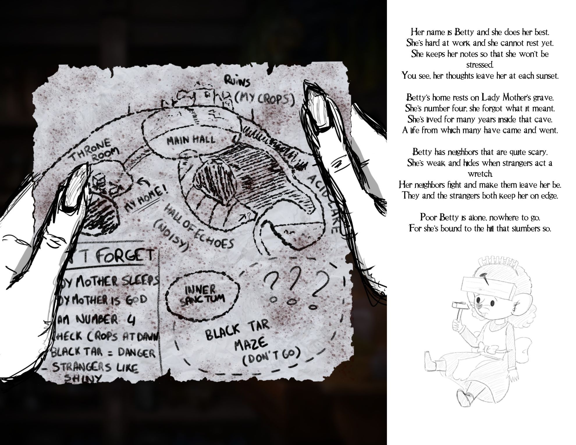 Screenshot 3 for Lonely Number 4