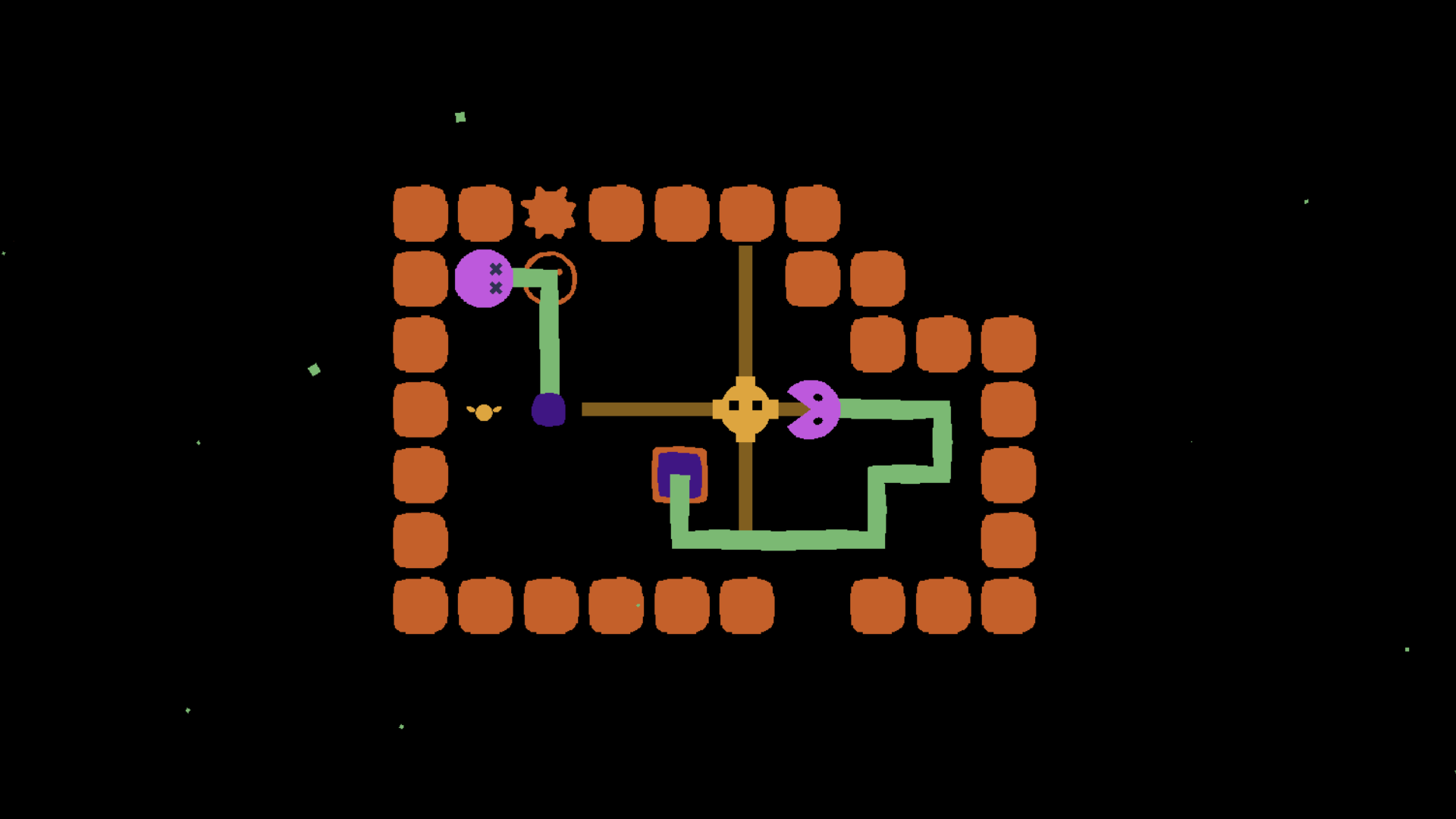 Screenshot 3 for Chomp Garden