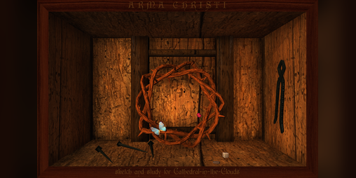 Cover image for Arma Christi
