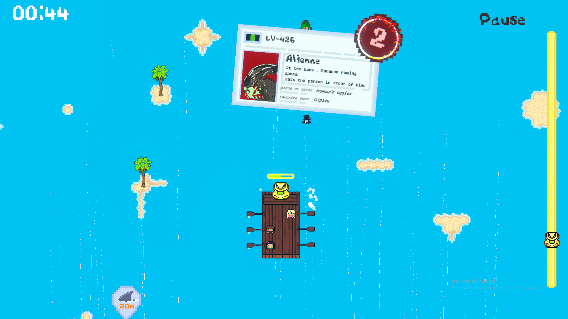 Screenshot 7 for Raftscape !