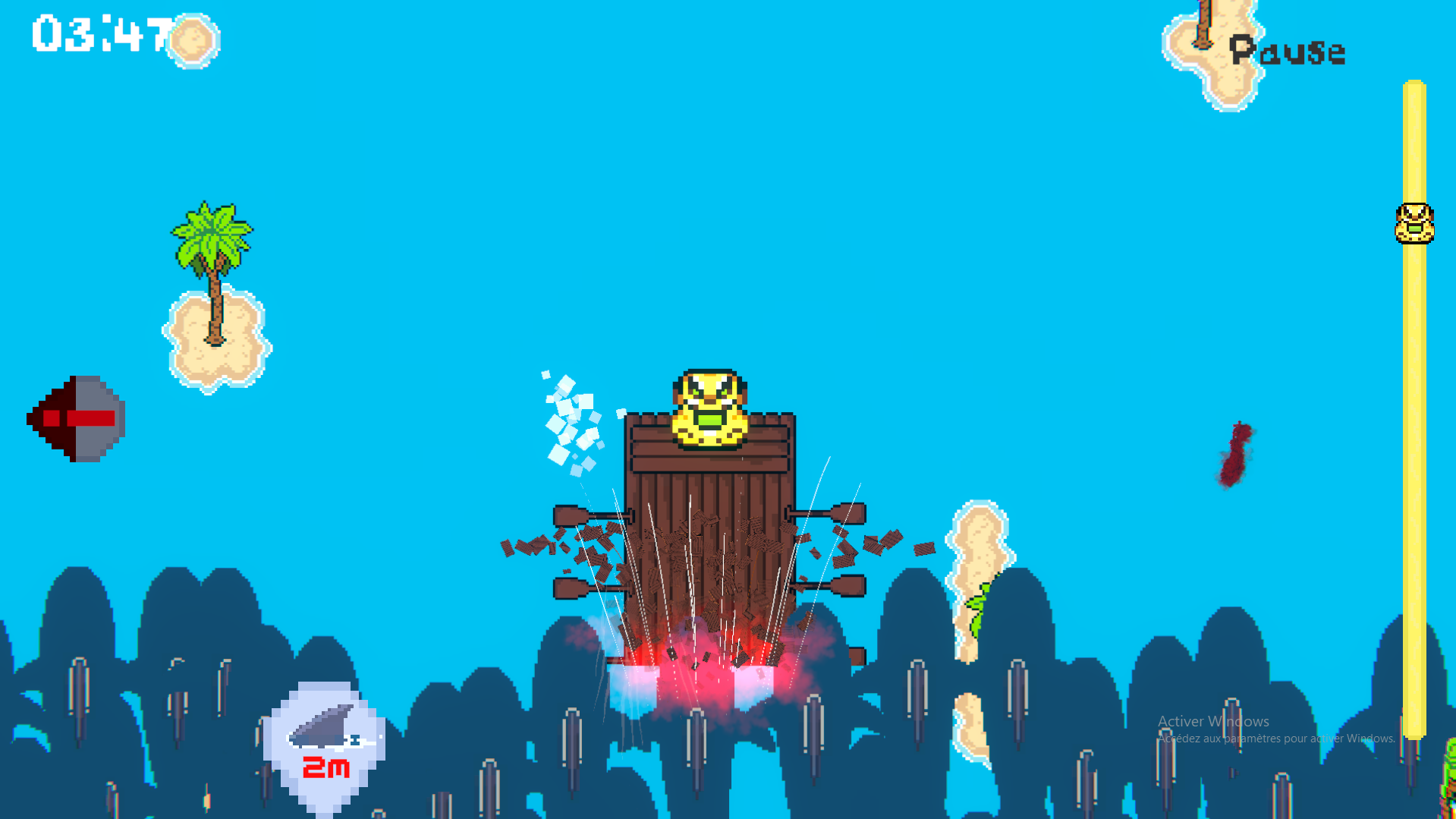 Screenshot 9 for Raftscape !
