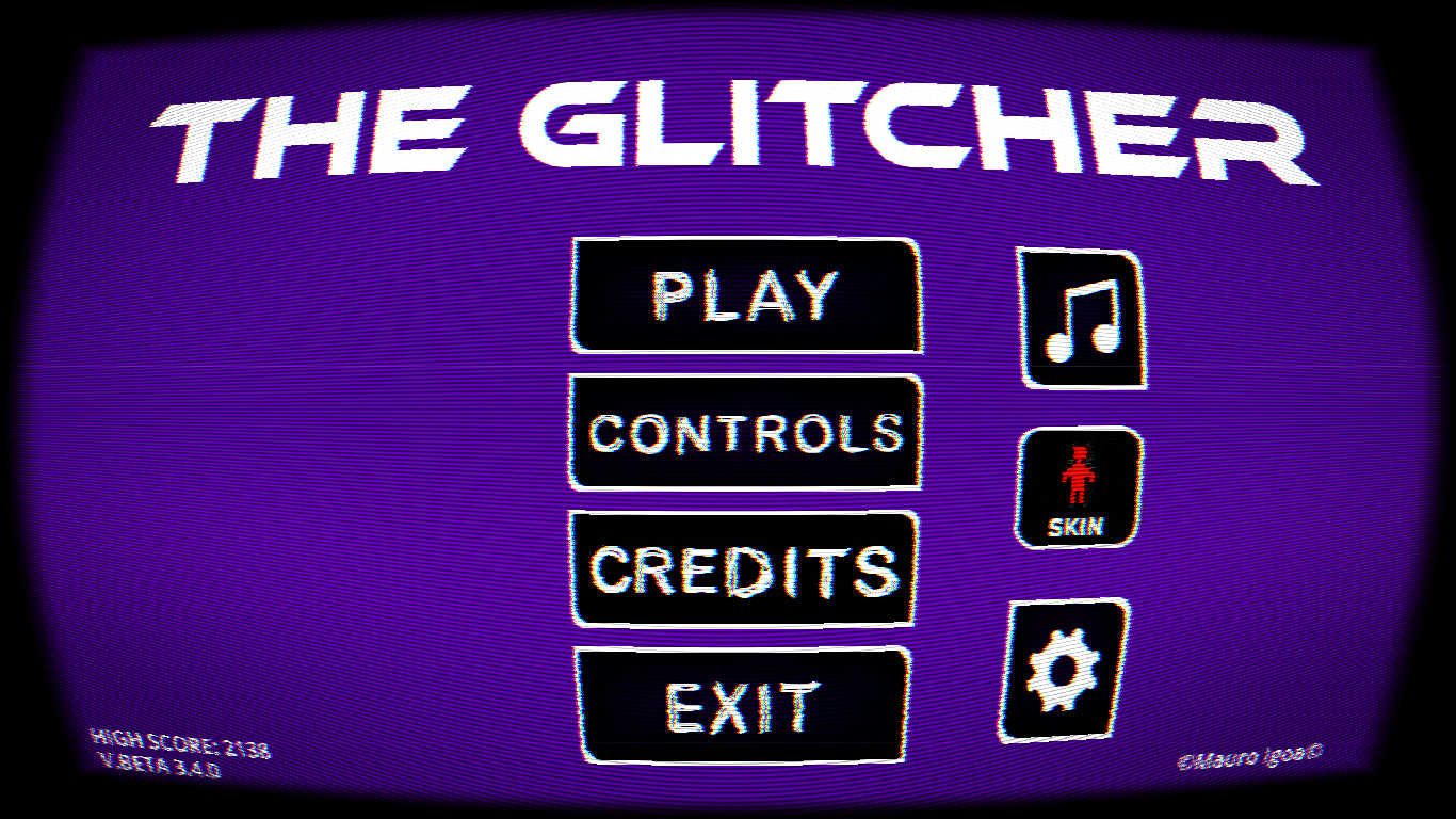 Screenshot 2 for The Glitcher 2D