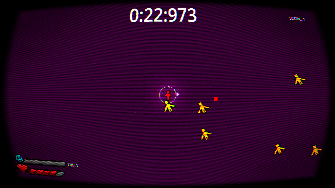 Screenshot 3 for The Glitcher 2D