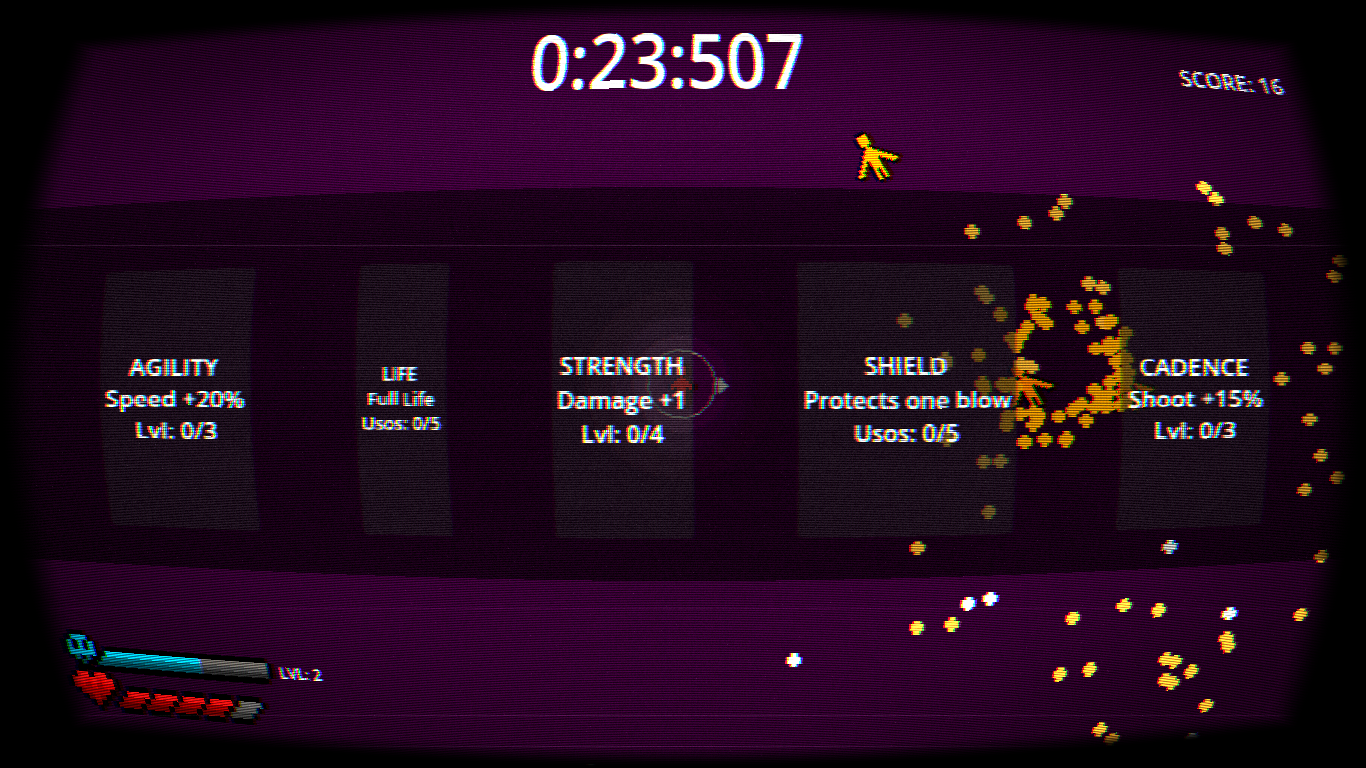 Screenshot 9 for The Glitcher 2D