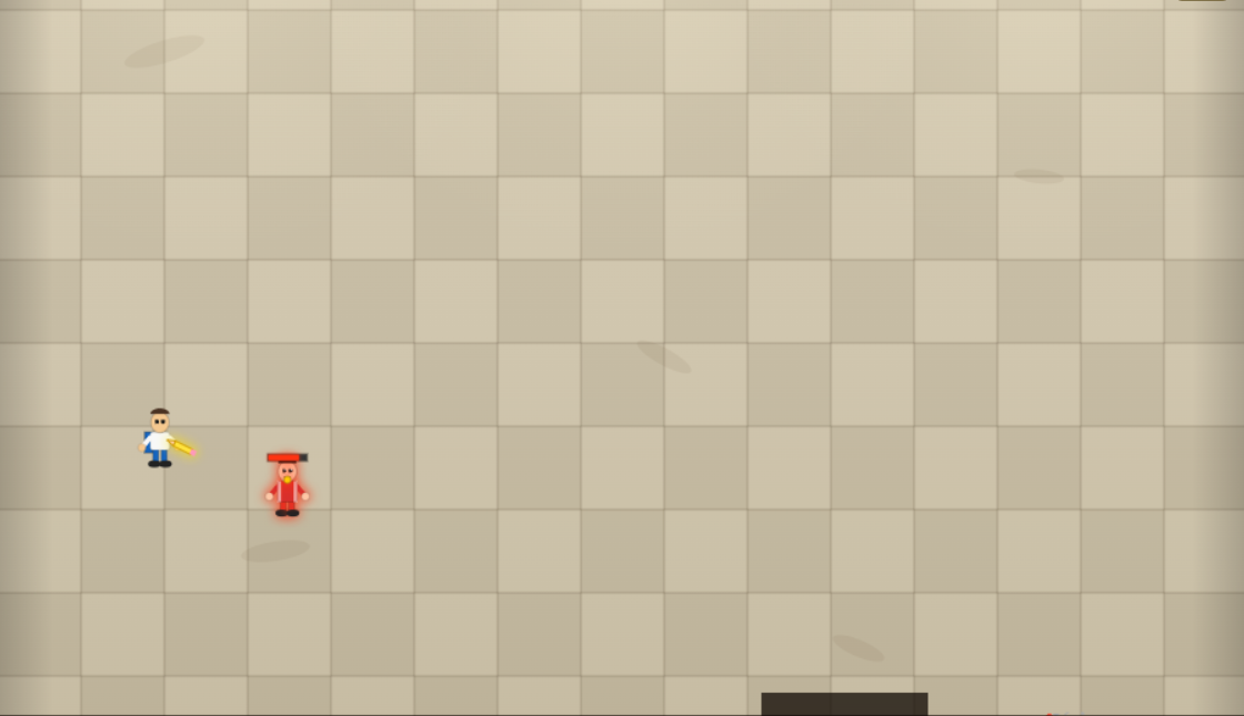 Screenshot 3 for Insfestation: Final Exam