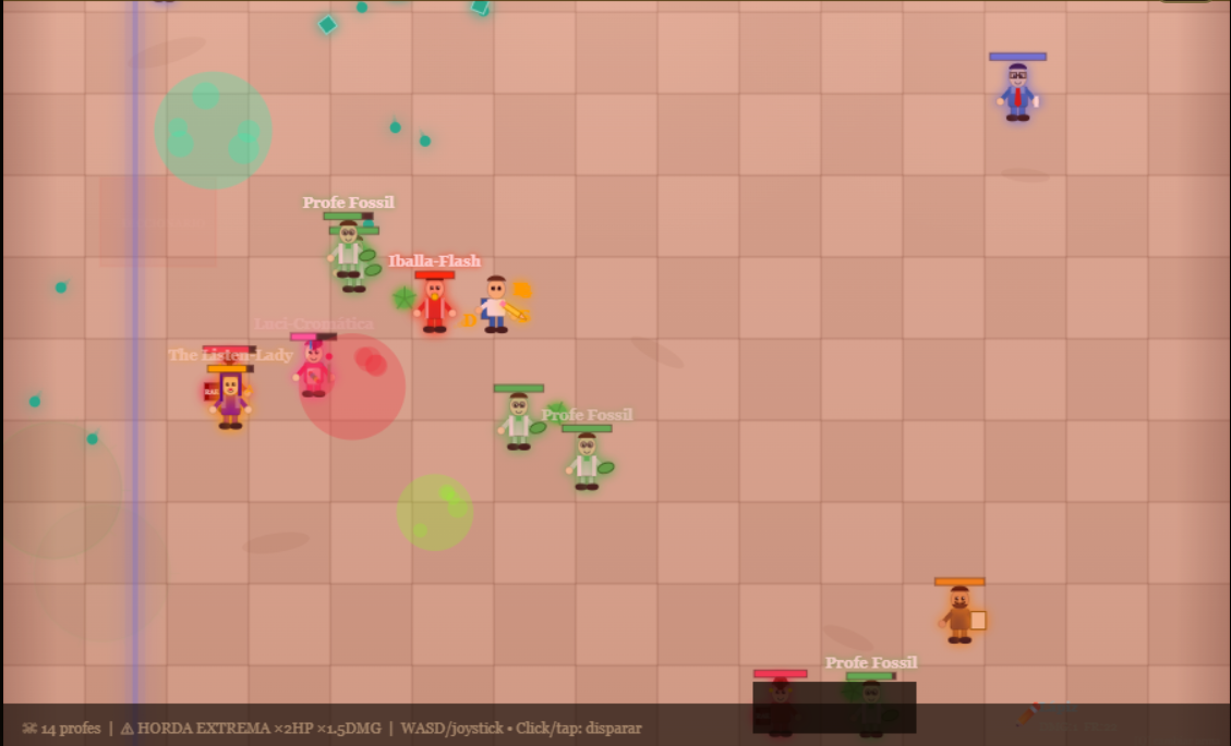 Screenshot 2 for Insfestation: Final Exam