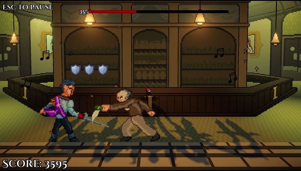Screenshot 4 for Touché Tempo