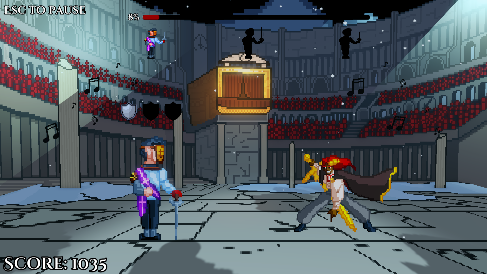 Screenshot 6 for Touché Tempo