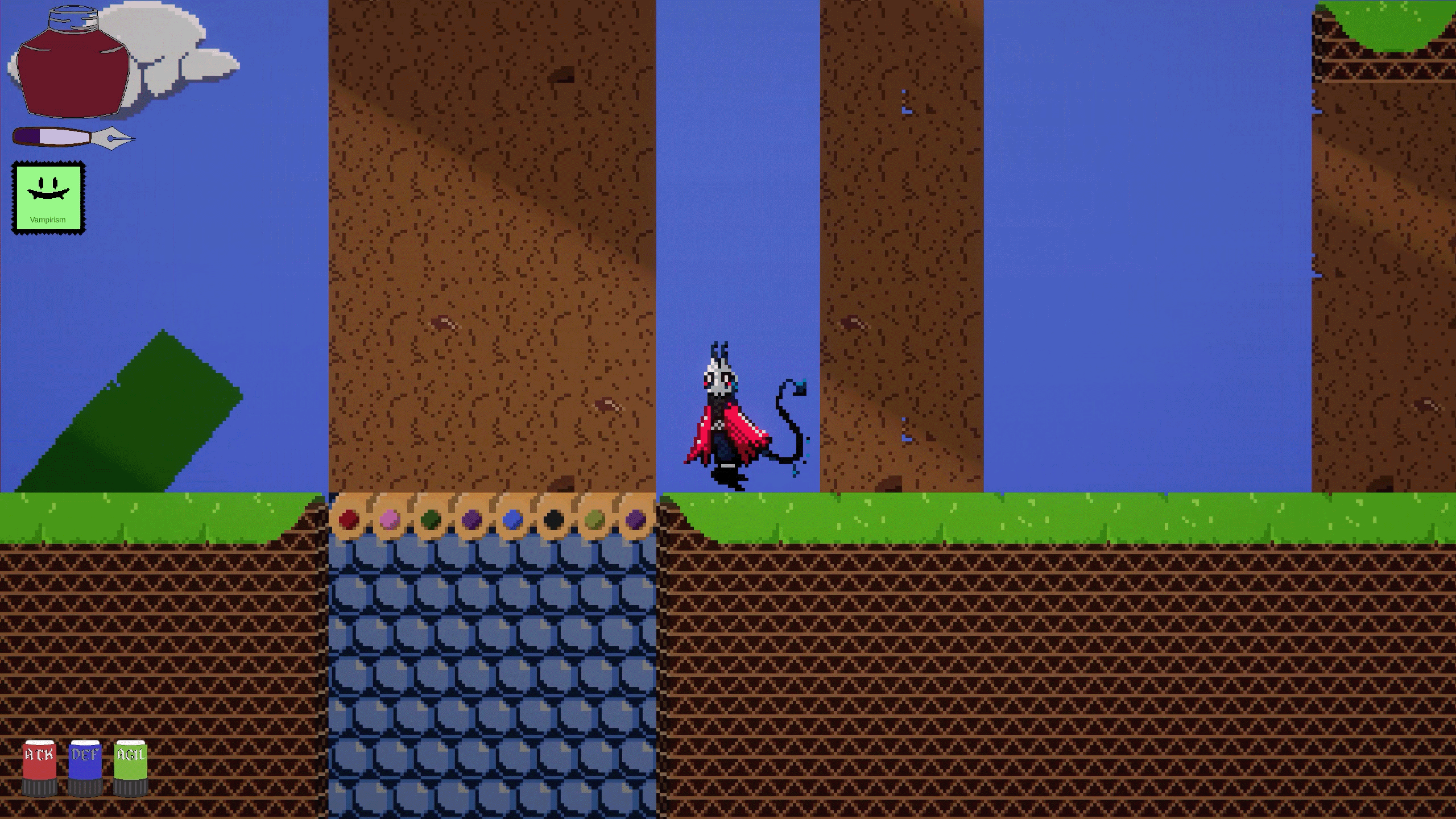 Screenshot 3 for Graphight -The Ink Moon Rises