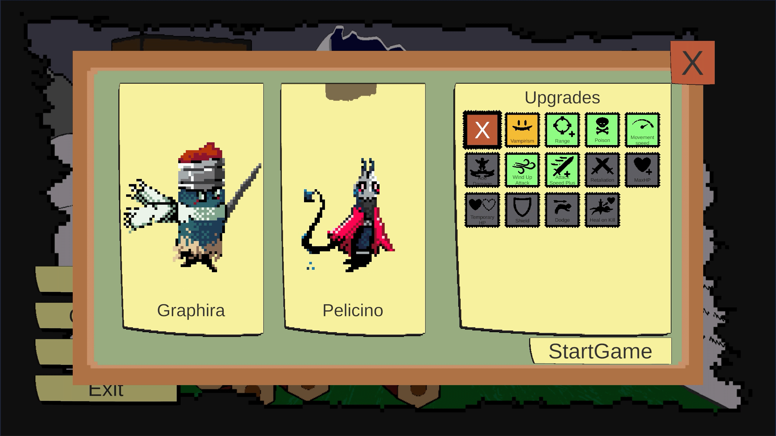 Screenshot 4 for Graphight -The Ink Moon Rises
