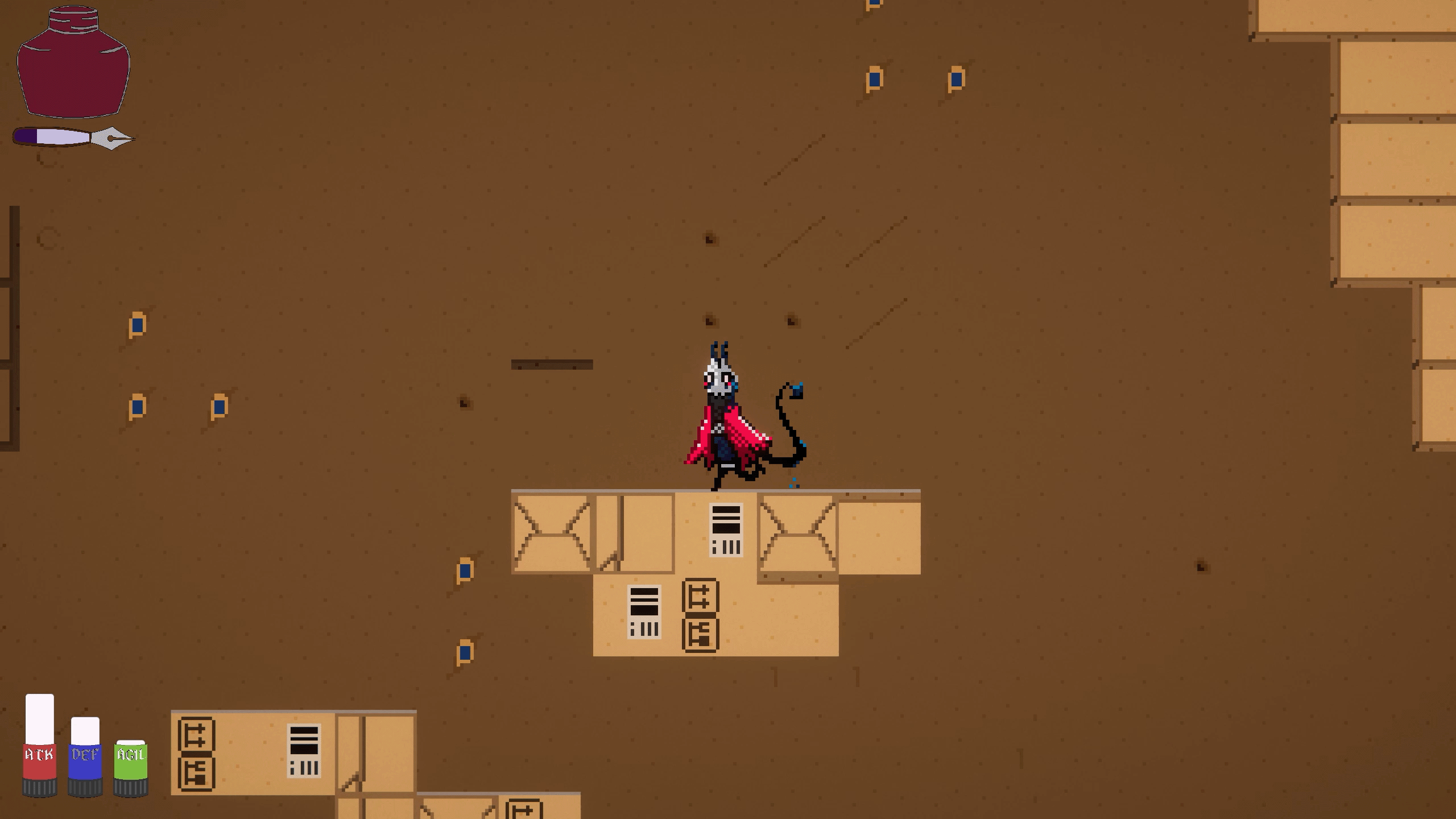 Screenshot 8 for Graphight -The Ink Moon Rises
