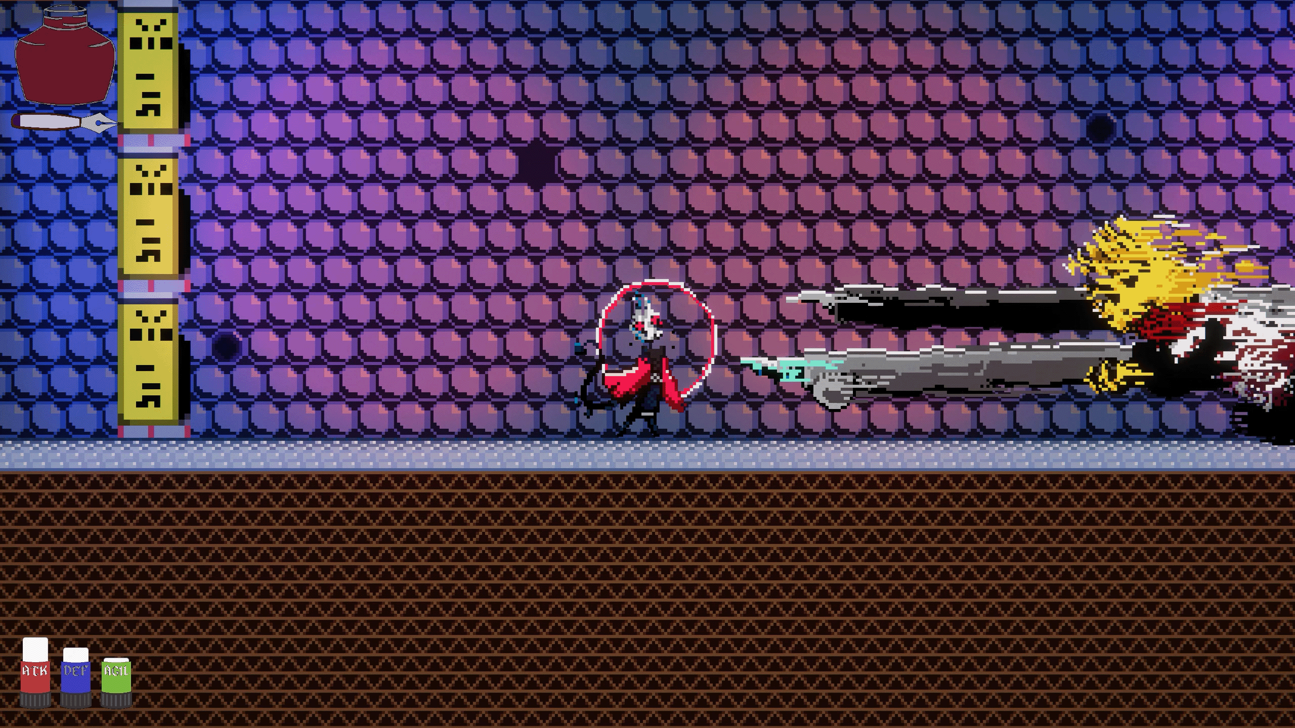 Screenshot 6 for Graphight -The Ink Moon Rises