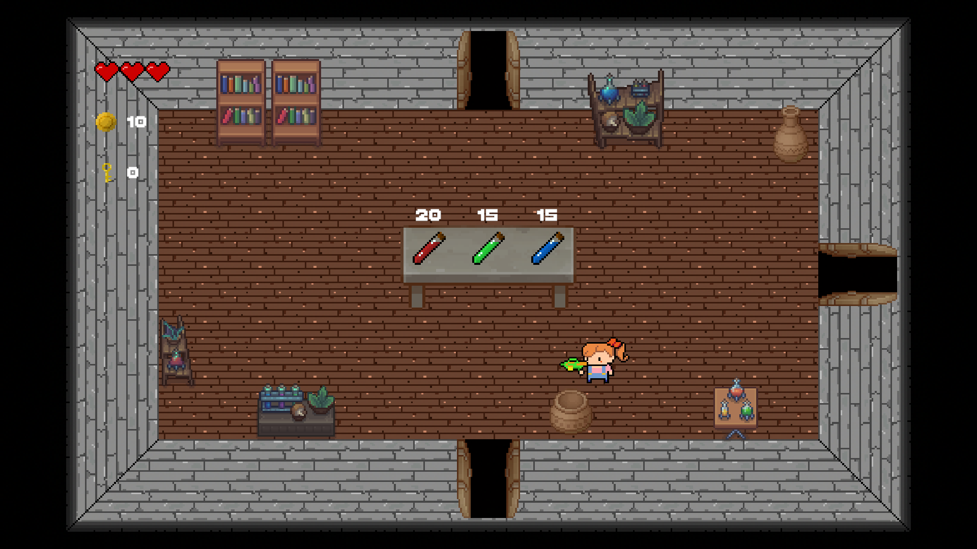 Screenshot 3 for The Lighthouse's Child