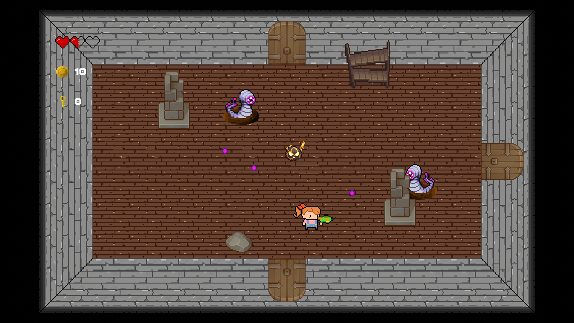 Screenshot 2 for The Lighthouse's Child