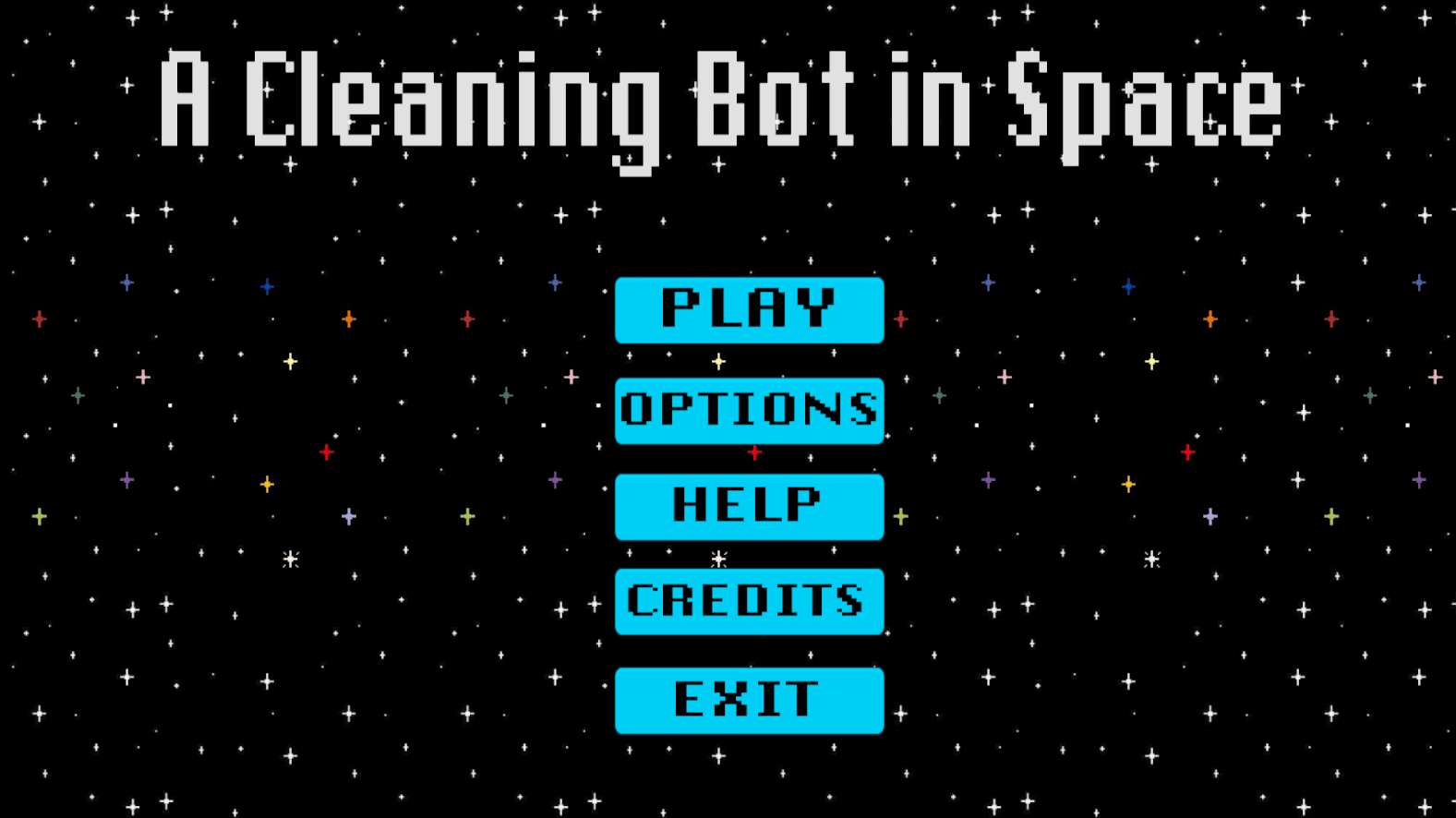 Bot Cleaning Script A Cleaning Bot in Space by ᐯ フ 匚 尺 ツ