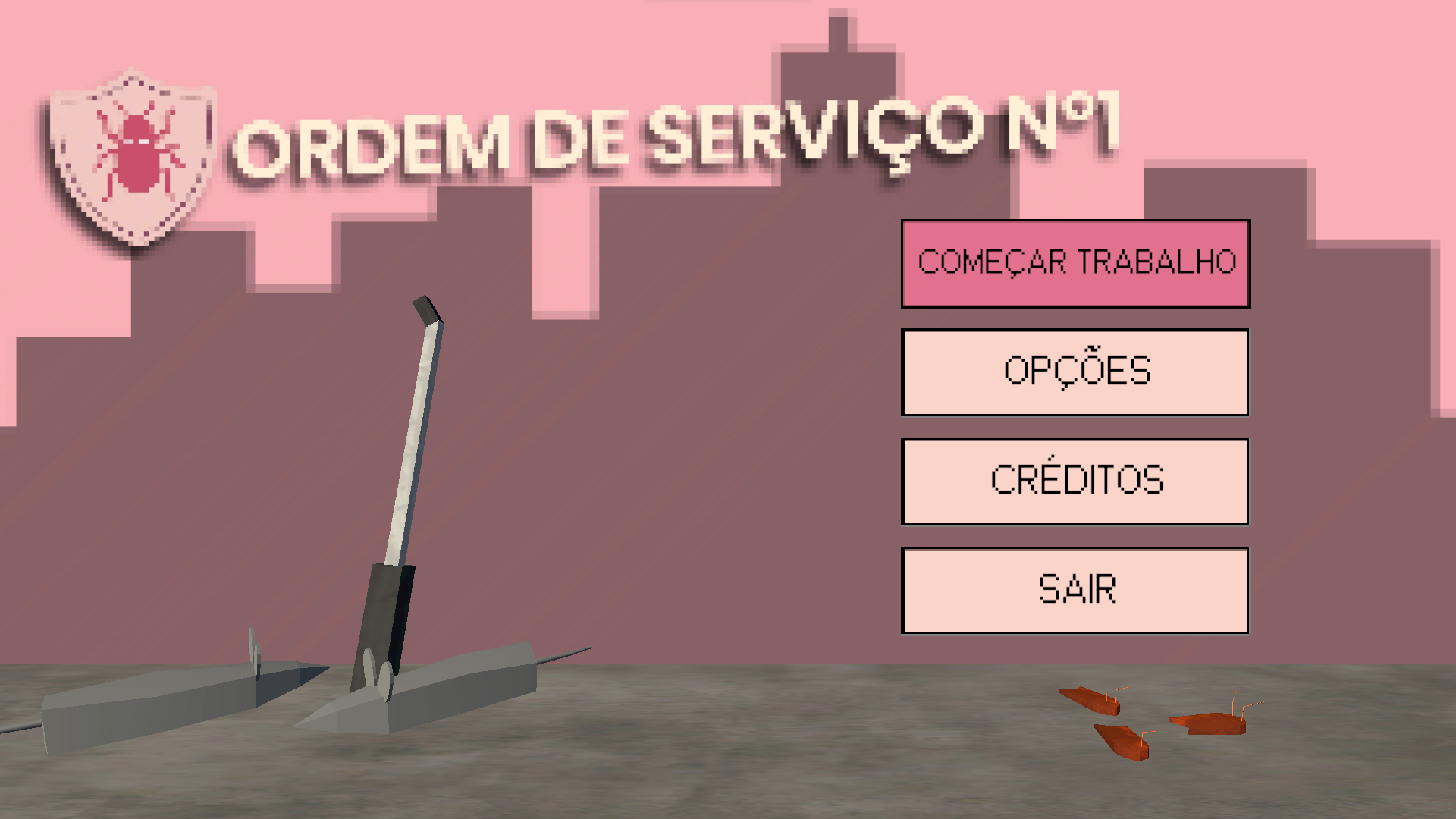 Screenshot 2 for ORDEM DE SERVIÇO Nº1