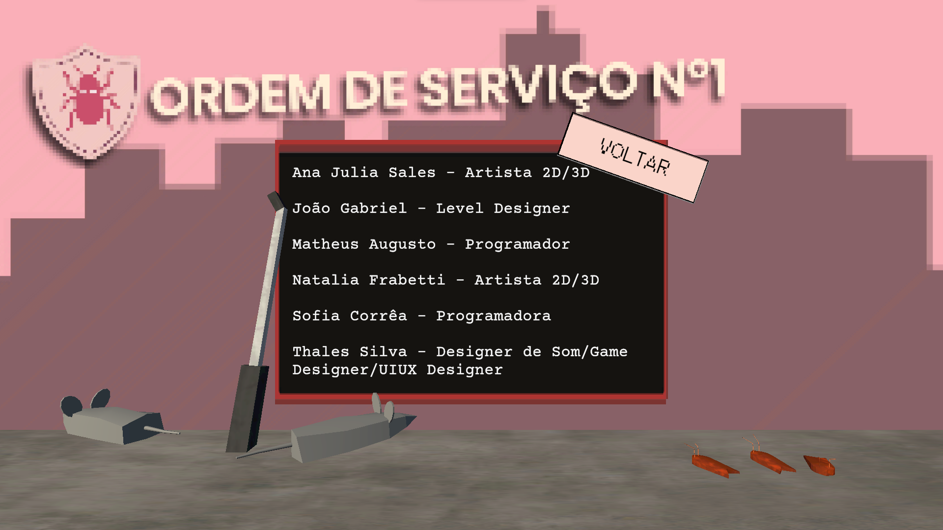 Screenshot 6 for ORDEM DE SERVIÇO Nº1