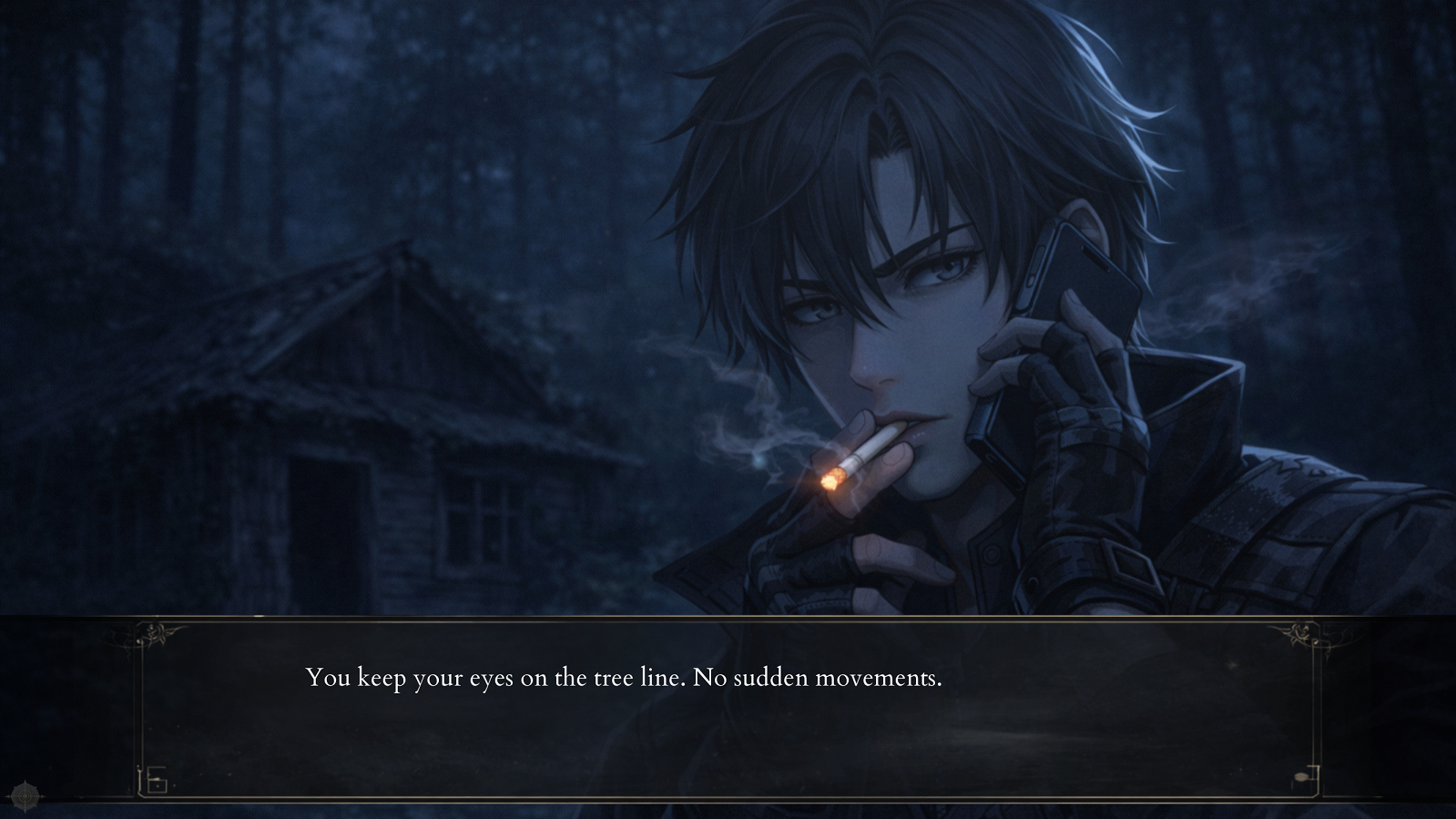 Screenshot 3 for Hidden Vows