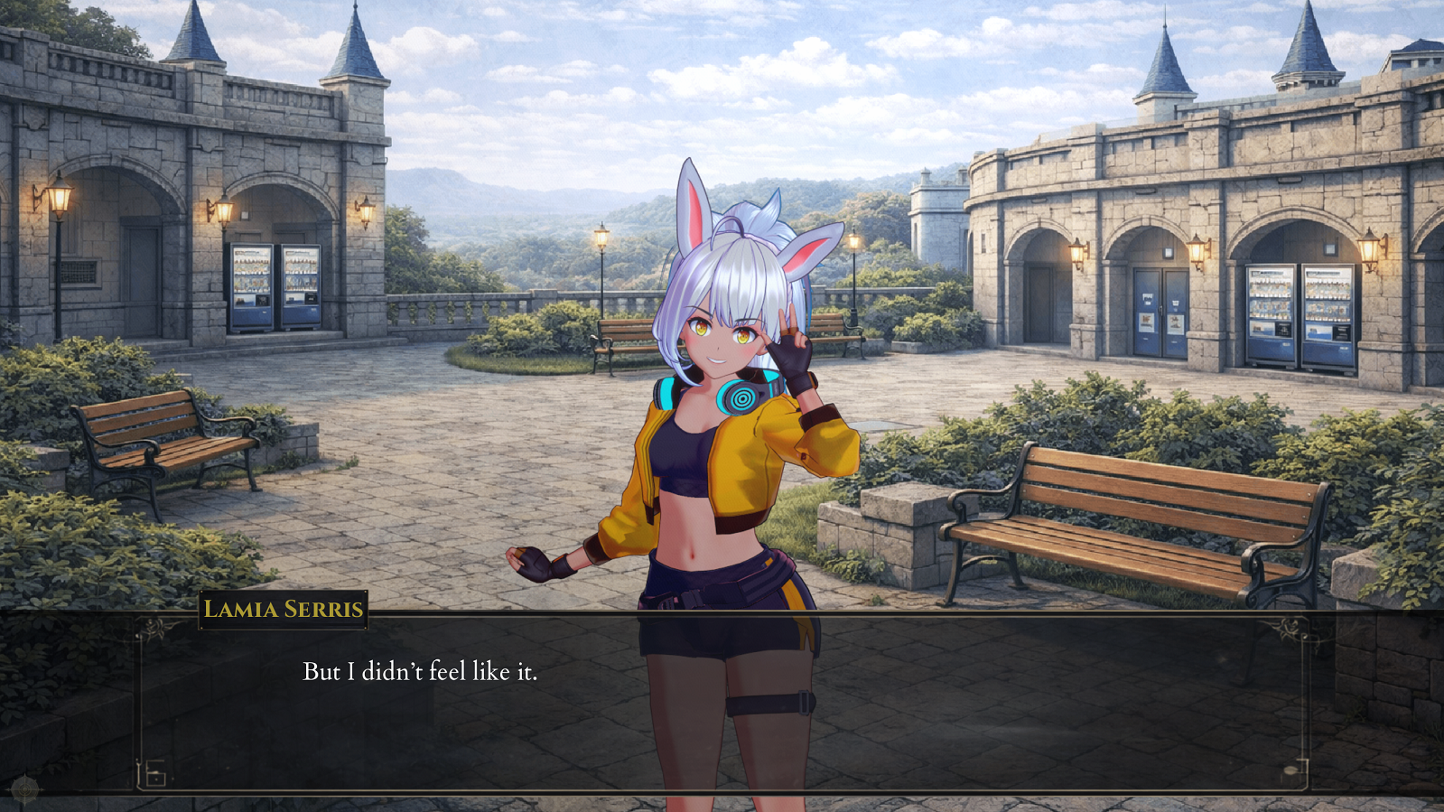 Screenshot 2 for Hidden Vows