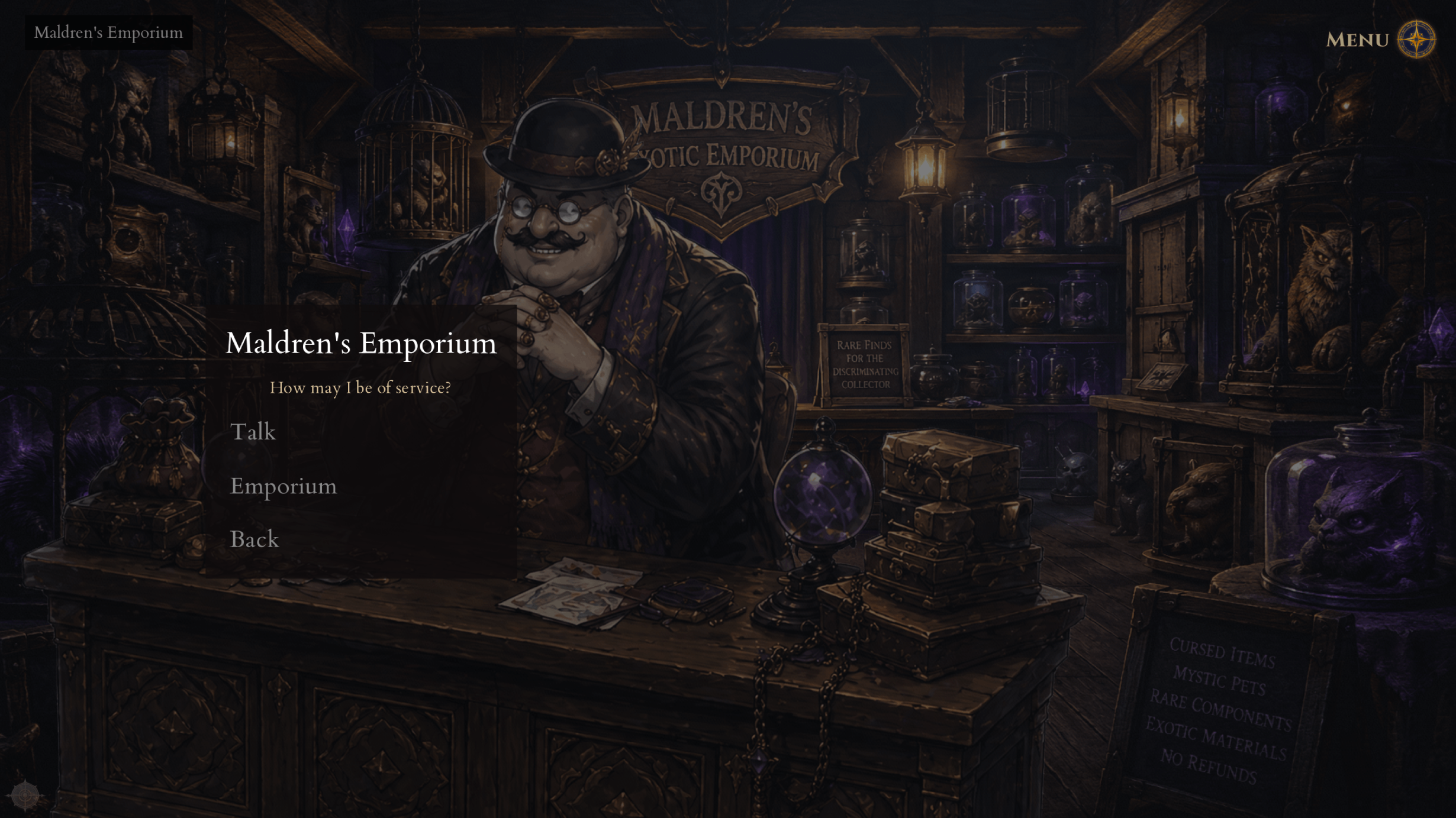 Screenshot 9 for Hidden Vows