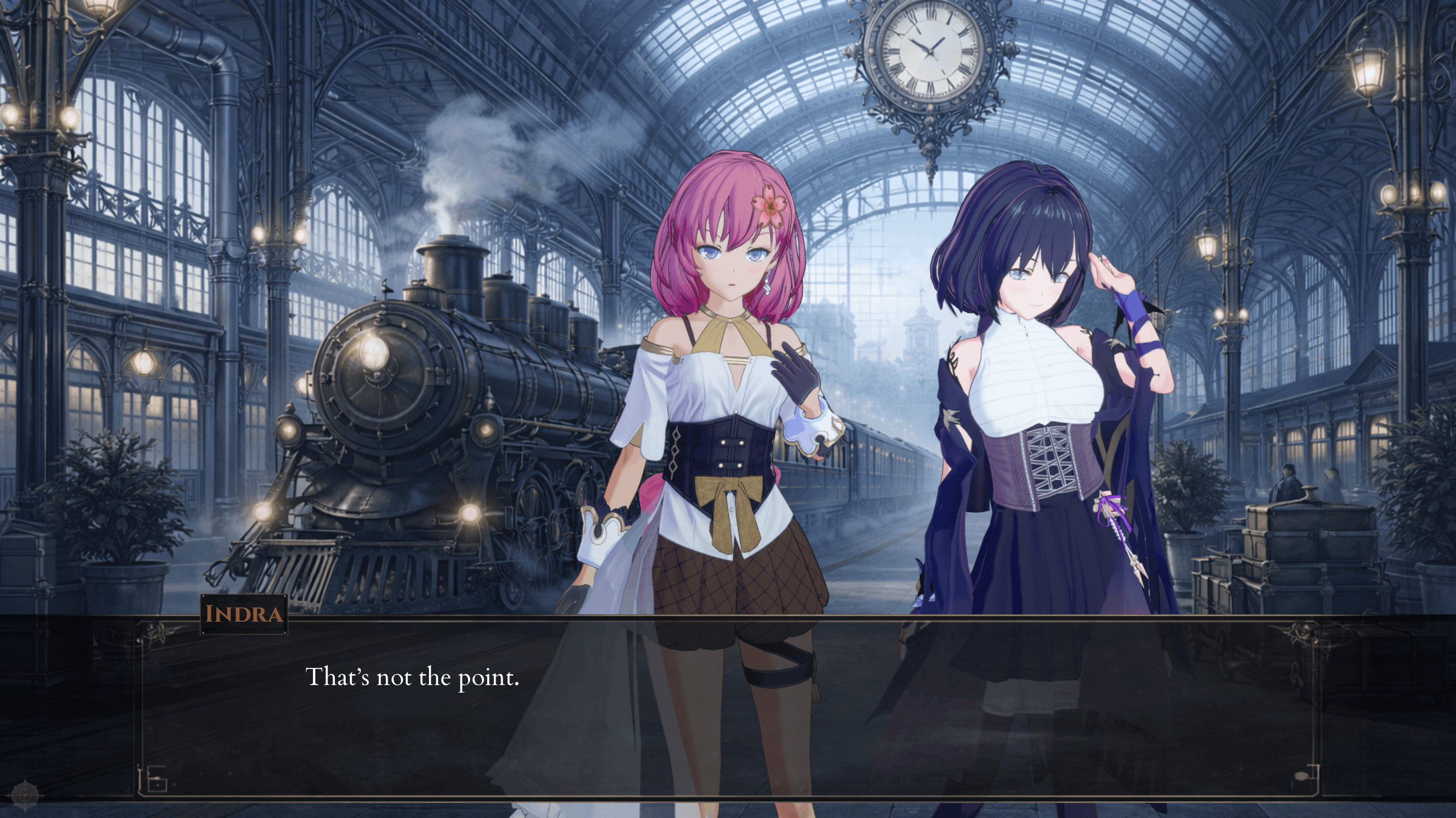 Screenshot 7 for Hidden Vows